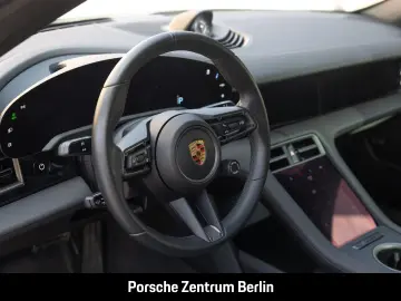 Porsche Taycan Surround View BOSE air suspension 20 inch
