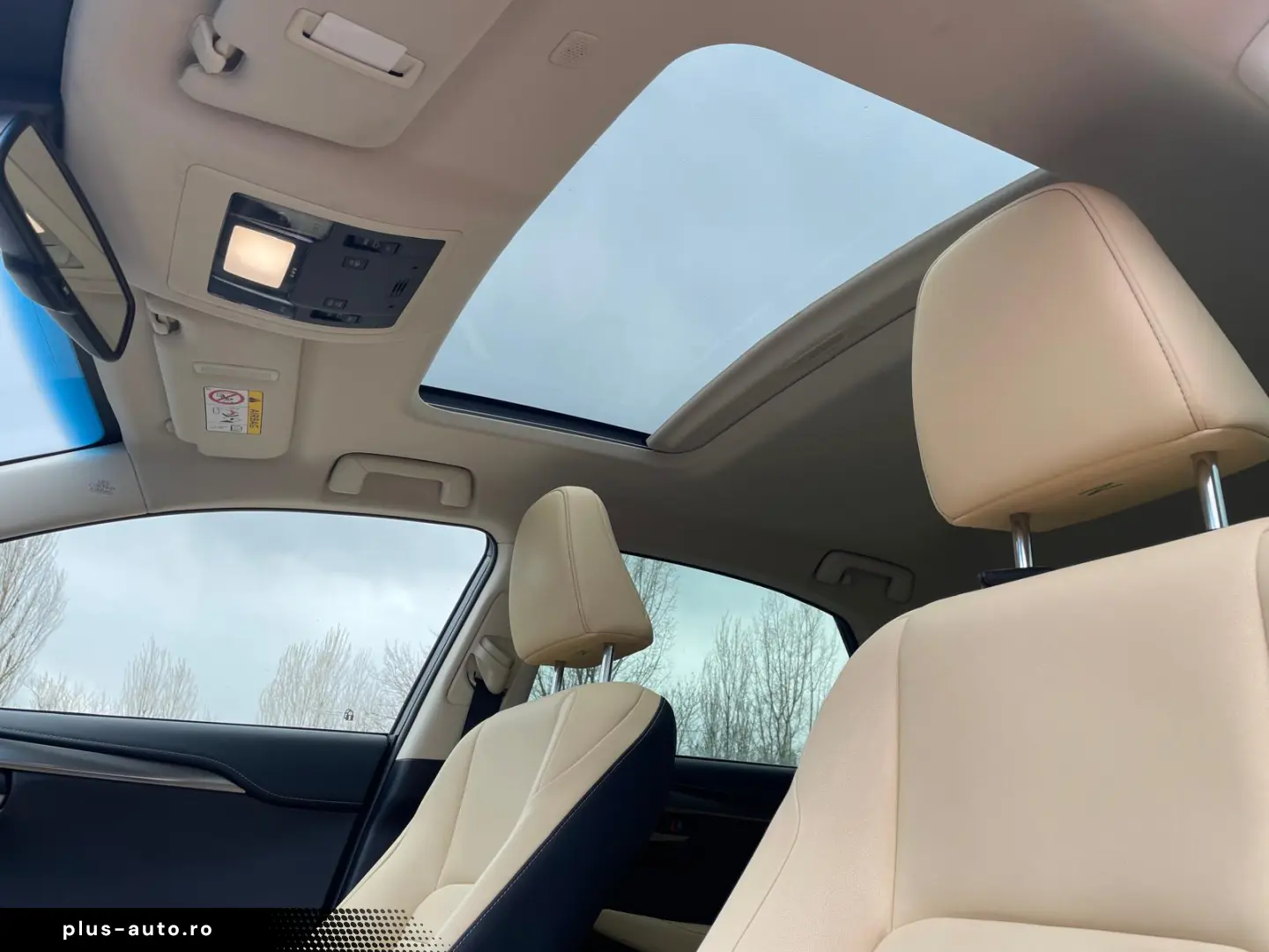 Lexus NX 300h e-Four 2019