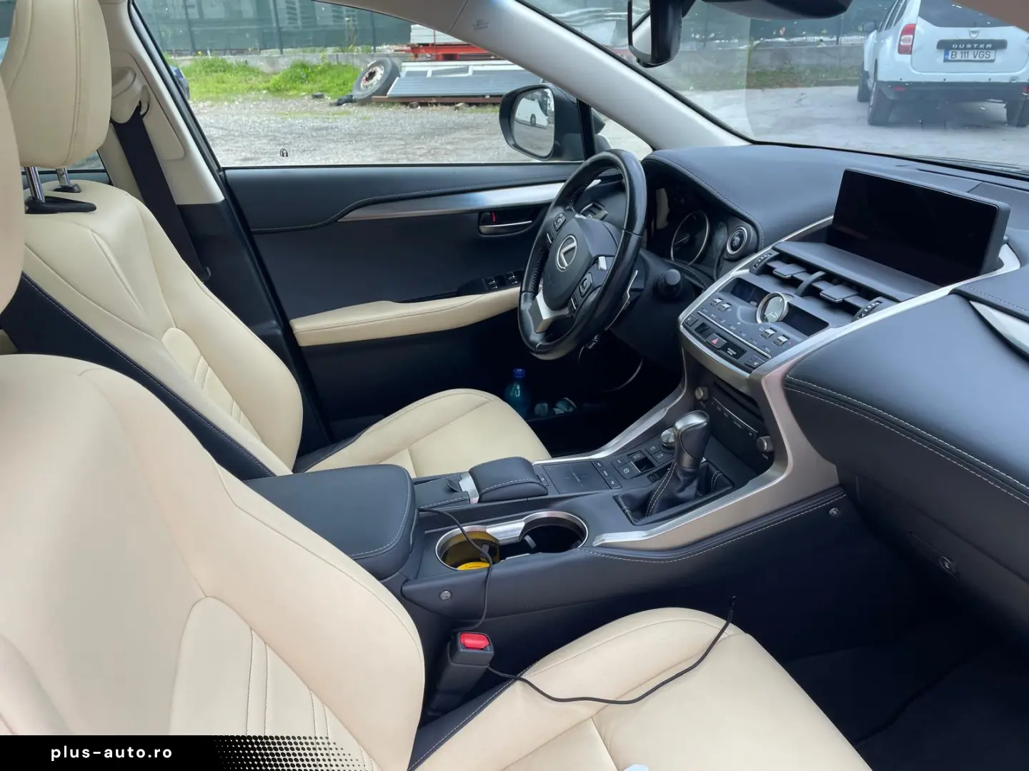 Lexus NX 300h e-Four 2019