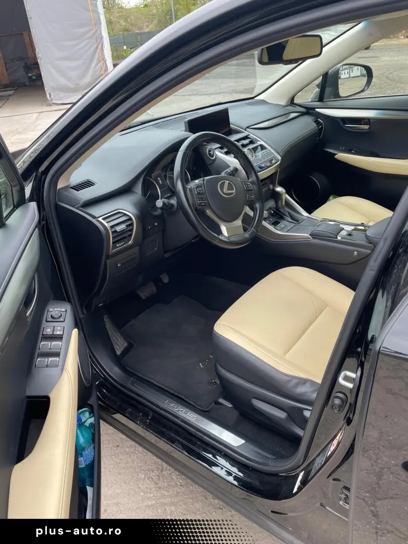 Lexus NX 300h e-Four 2019