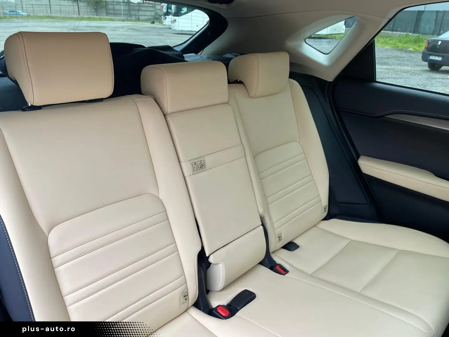 Lexus NX 300h e-Four 2019