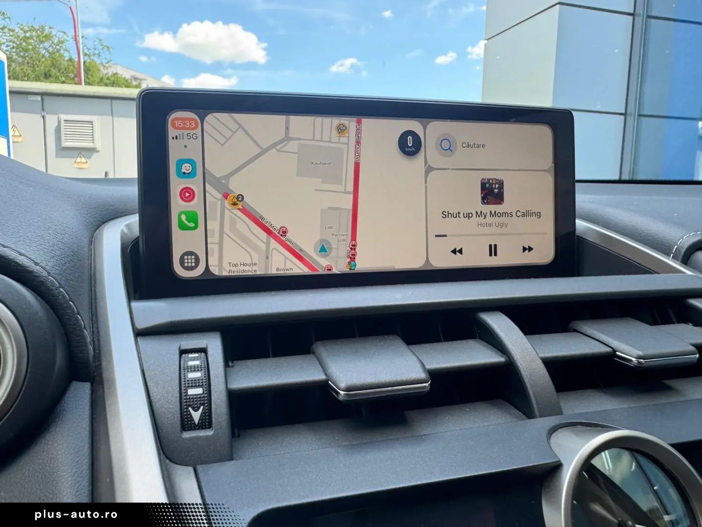 Lexus NX 300h e-Four 2019
