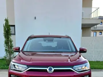 KGM Korando