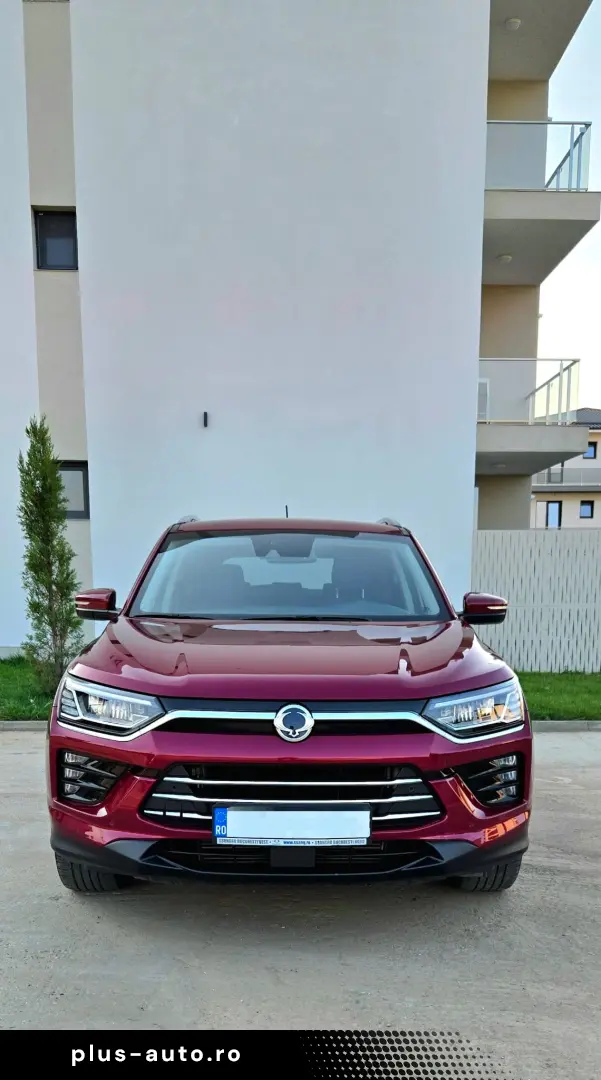 KGM Korando