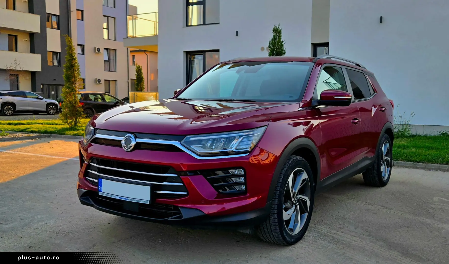 KGM Korando