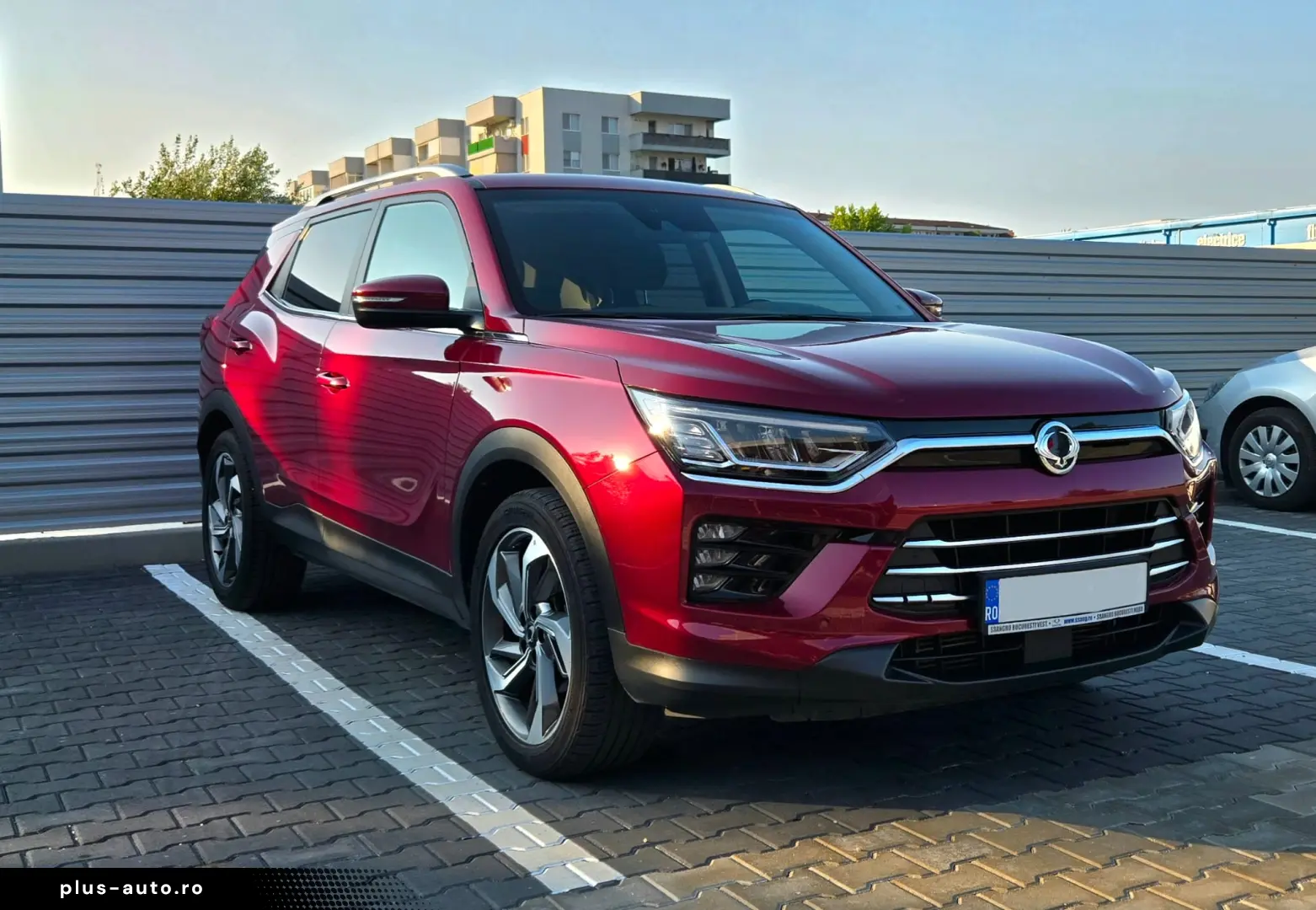 KGM Korando