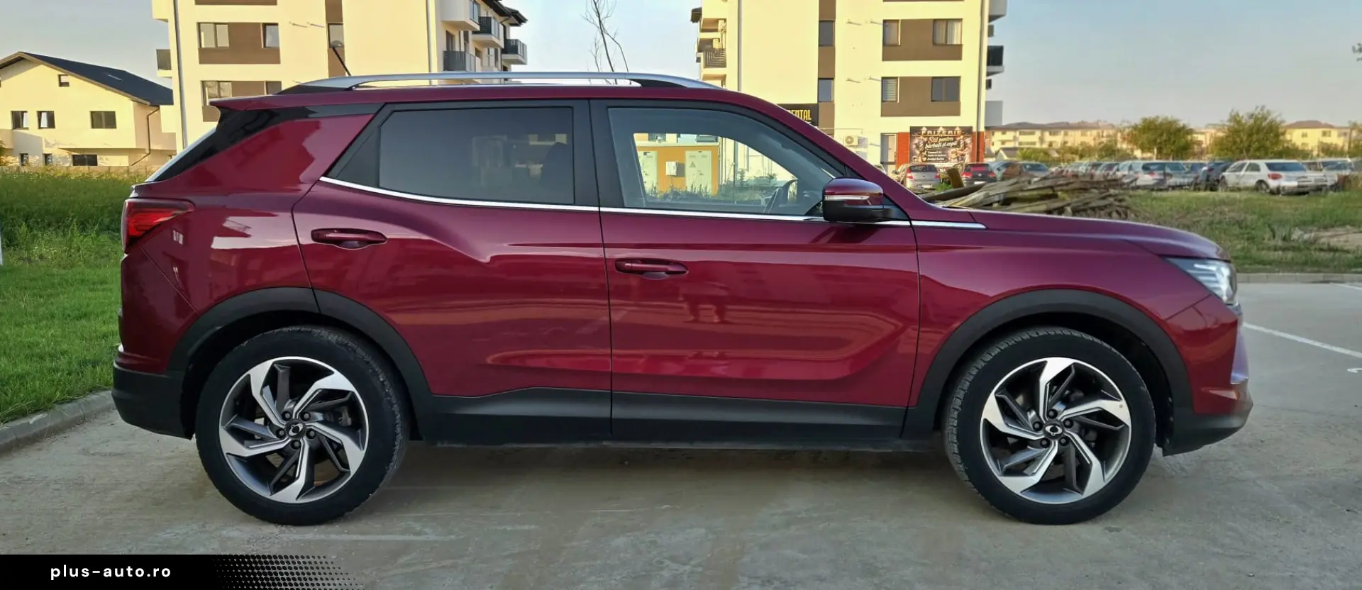 KGM Korando