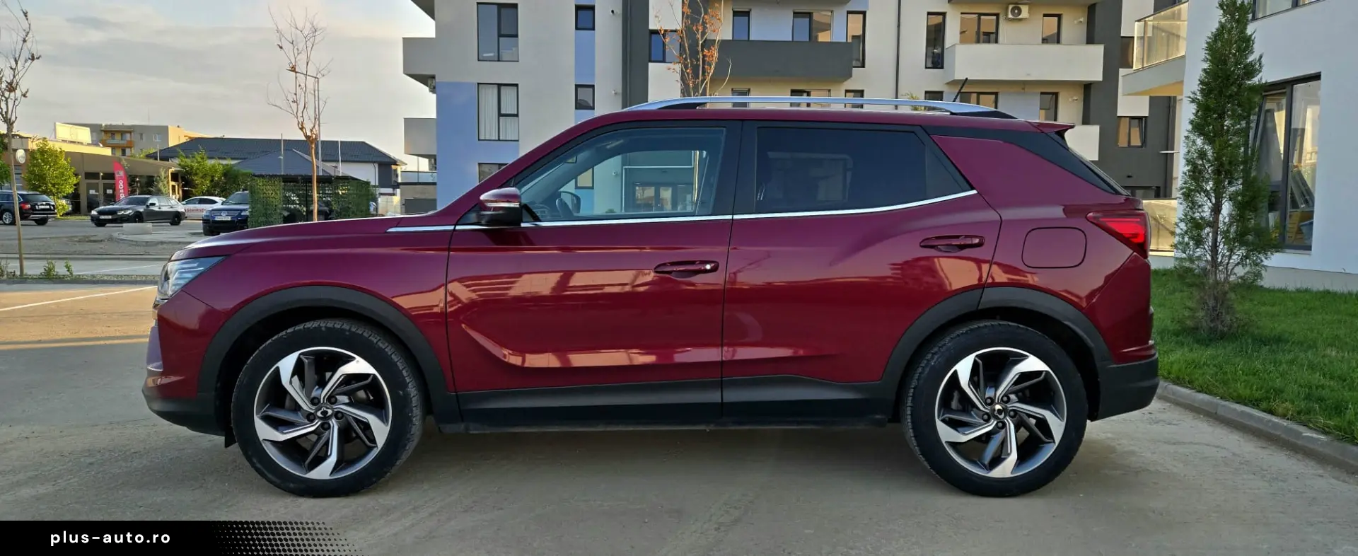 KGM Korando