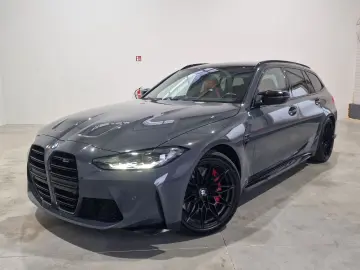 BMW M3 Competition M xDrive Touring SHADOW LED H&K