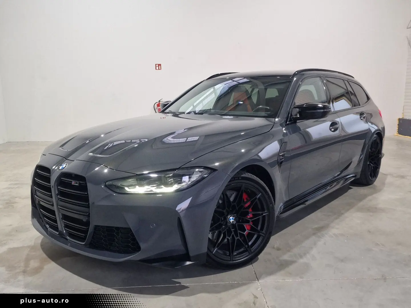 BMW M3 Competition M xDrive Touring SHADOW LED H&K