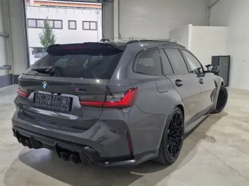 BMW M3 Competition M xDrive Touring SHADOW LED H&K