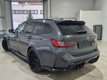 BMW M3 Competition M xDrive Touring SHADOW LED H&K