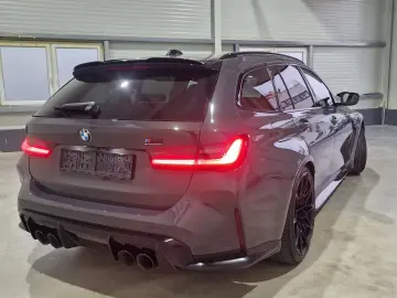 BMW M3 Competition M xDrive Touring SHADOW LED H&K