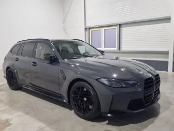 BMW M3 Competition M xDrive Touring SHADOW LED H&K