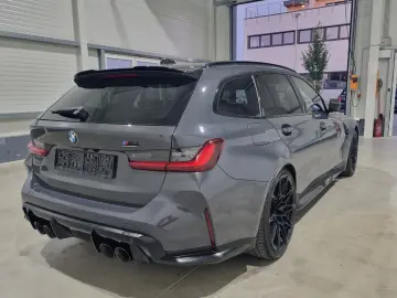 BMW M3 Competition M xDrive Touring SHADOW LED H&K