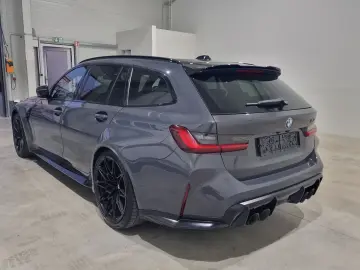 BMW M3 Competition M xDrive Touring SHADOW LED H&K