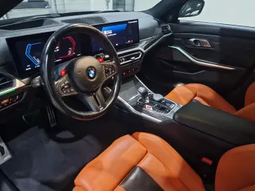 BMW M3 Competition M xDrive Touring SHADOW LED H&K
