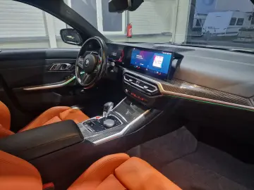 BMW M3 Competition M xDrive Touring SHADOW LED H&K
