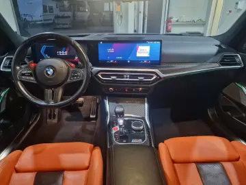 BMW M3 Competition M xDrive Touring SHADOW LED H&K