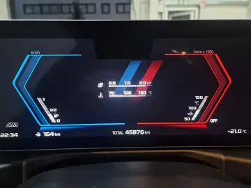 BMW M3 Competition M xDrive Touring SHADOW LED H&K