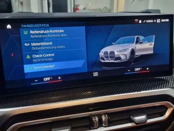 BMW M3 Competition M xDrive Touring SHADOW LED H&K