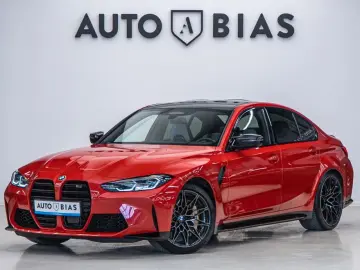 BMW M3 Limousine xDrive Competition