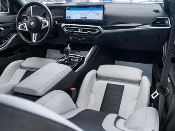 BMW M3 Limousine xDrive Competition