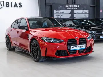 BMW M3 Limousine xDrive Competition