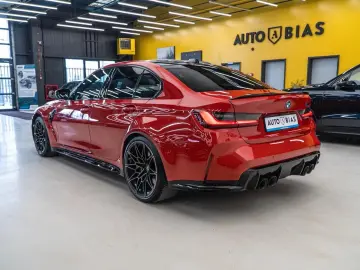 BMW M3 Limousine xDrive Competition