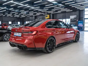 BMW M3 Limousine xDrive Competition