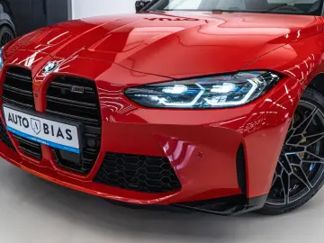 BMW M3 Limousine xDrive Competition
