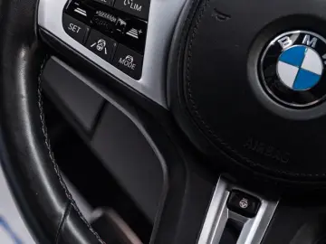 BMW M3 Limousine xDrive Competition