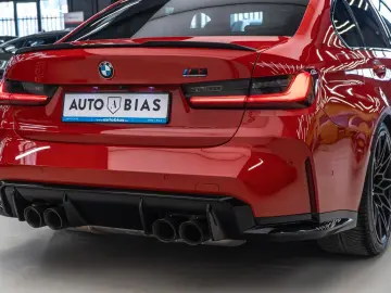 BMW M3 Limousine xDrive Competition