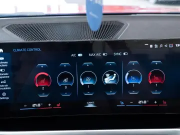 BMW M3 Limousine xDrive Competition