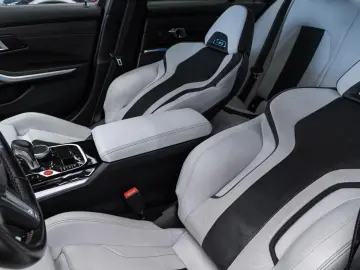 BMW M3 Limousine xDrive Competition