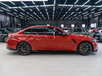 BMW M3 Limousine xDrive Competition