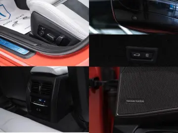 BMW M3 Limousine xDrive Competition
