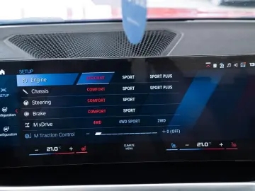 BMW M3 Limousine xDrive Competition