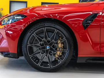 BMW M3 Limousine xDrive Competition