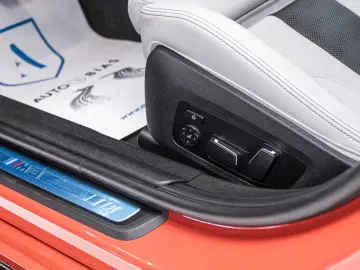 BMW M3 Limousine xDrive Competition