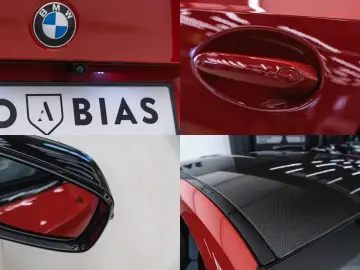 BMW M3 Limousine xDrive Competition