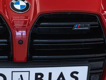 BMW M3 Limousine xDrive Competition