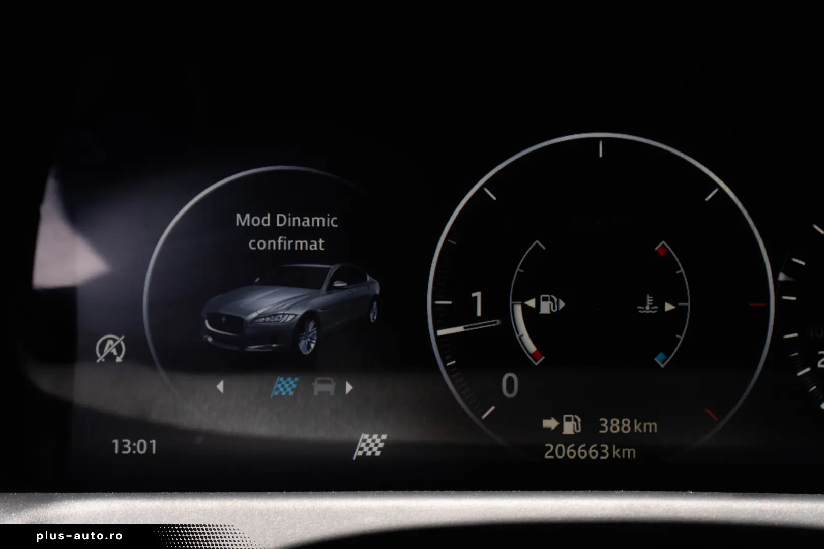 Jaguar XF E 2.0 Diesel Manual   Fara Daune