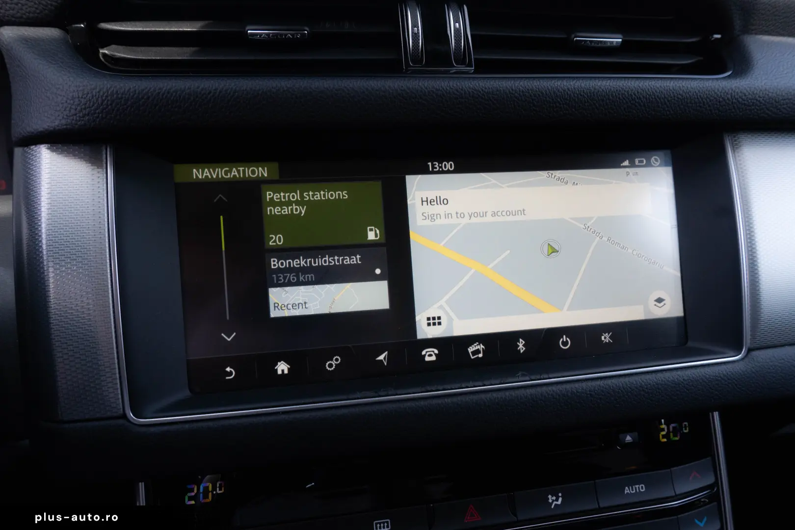 Jaguar XF E 2.0 Diesel Manual   Fara Daune