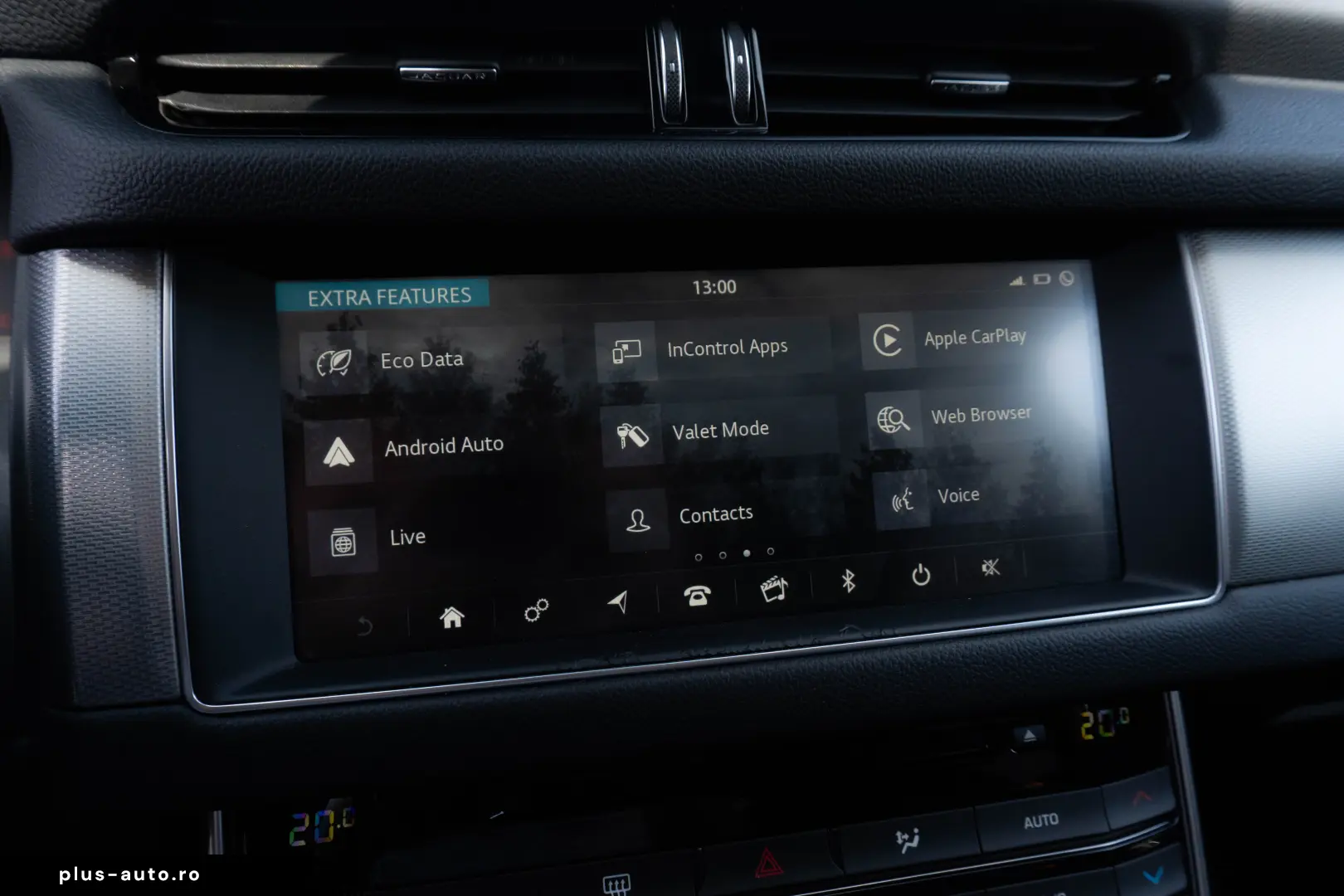 Jaguar XF E 2.0 Diesel Manual   Fara Daune