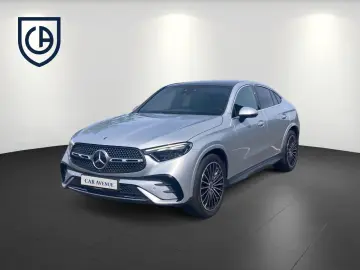 MERCEDES-BENZ GLC 220 d Coupe AMG Line