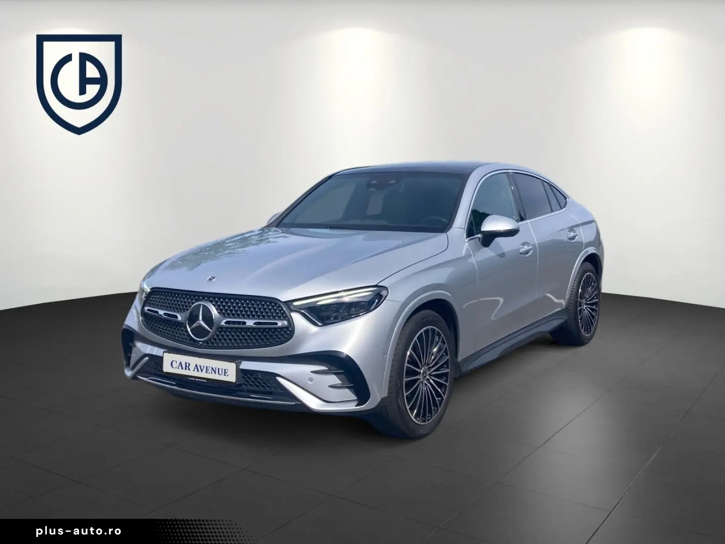 MERCEDES-BENZ GLC 220 d Coupe AMG Line