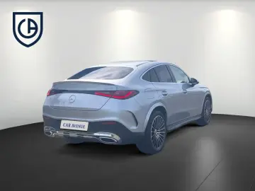 MERCEDES-BENZ GLC 220 d Coupe AMG Line