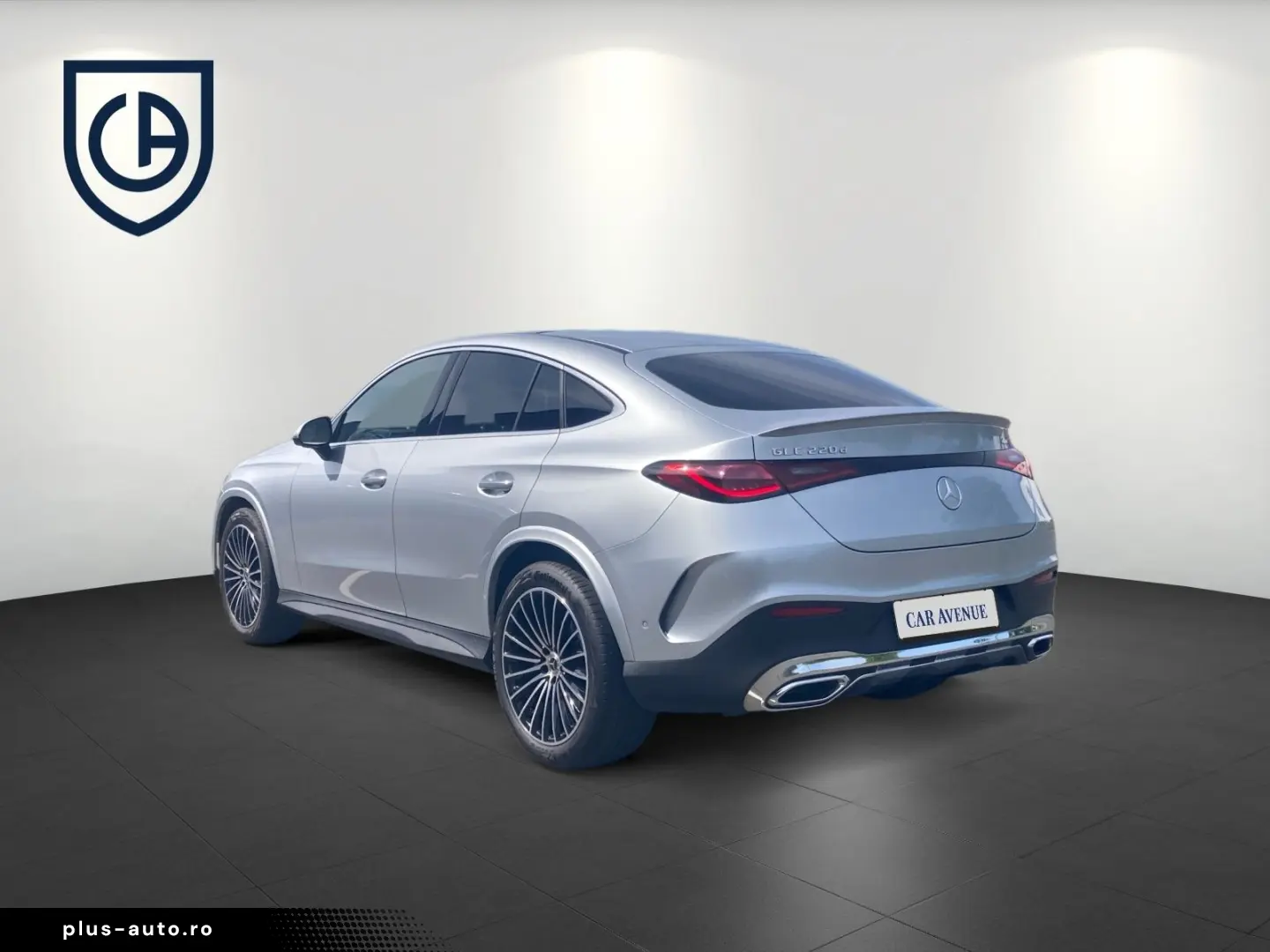MERCEDES-BENZ GLC 220 d Coupe AMG Line