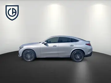 MERCEDES-BENZ GLC 220 d Coupe AMG Line